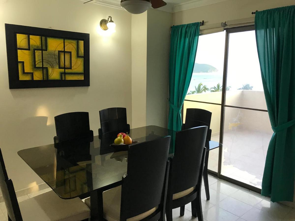 Apartamento Los Laureles Rodadero サンタ・マルタ エクステリア 写真