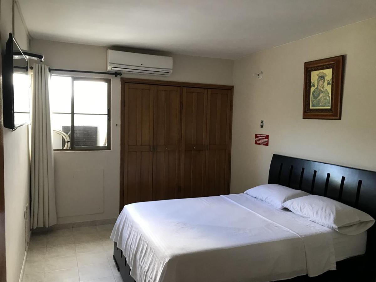Apartamento Los Laureles Rodadero サンタ・マルタ エクステリア 写真