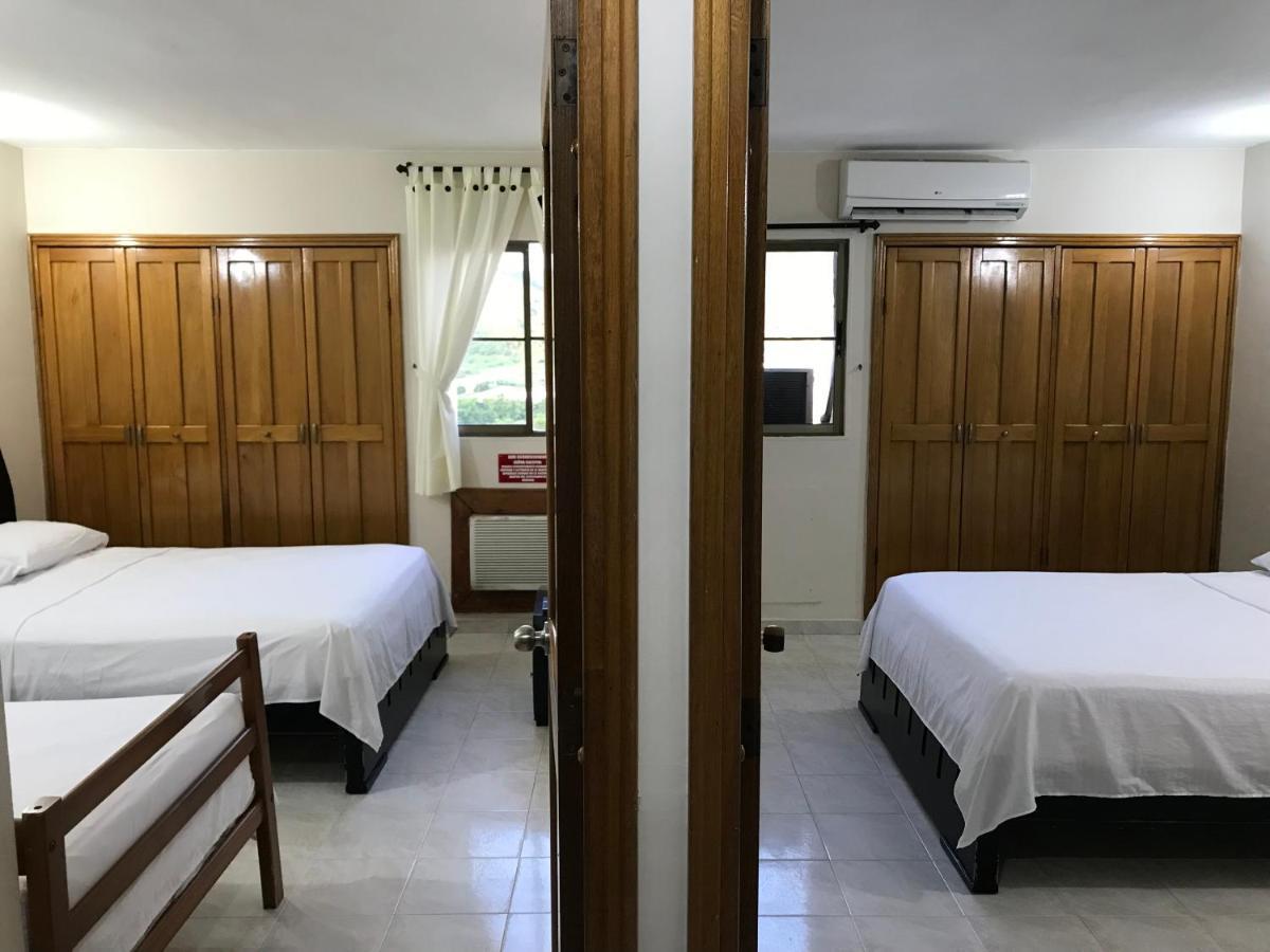 Apartamento Los Laureles Rodadero サンタ・マルタ エクステリア 写真