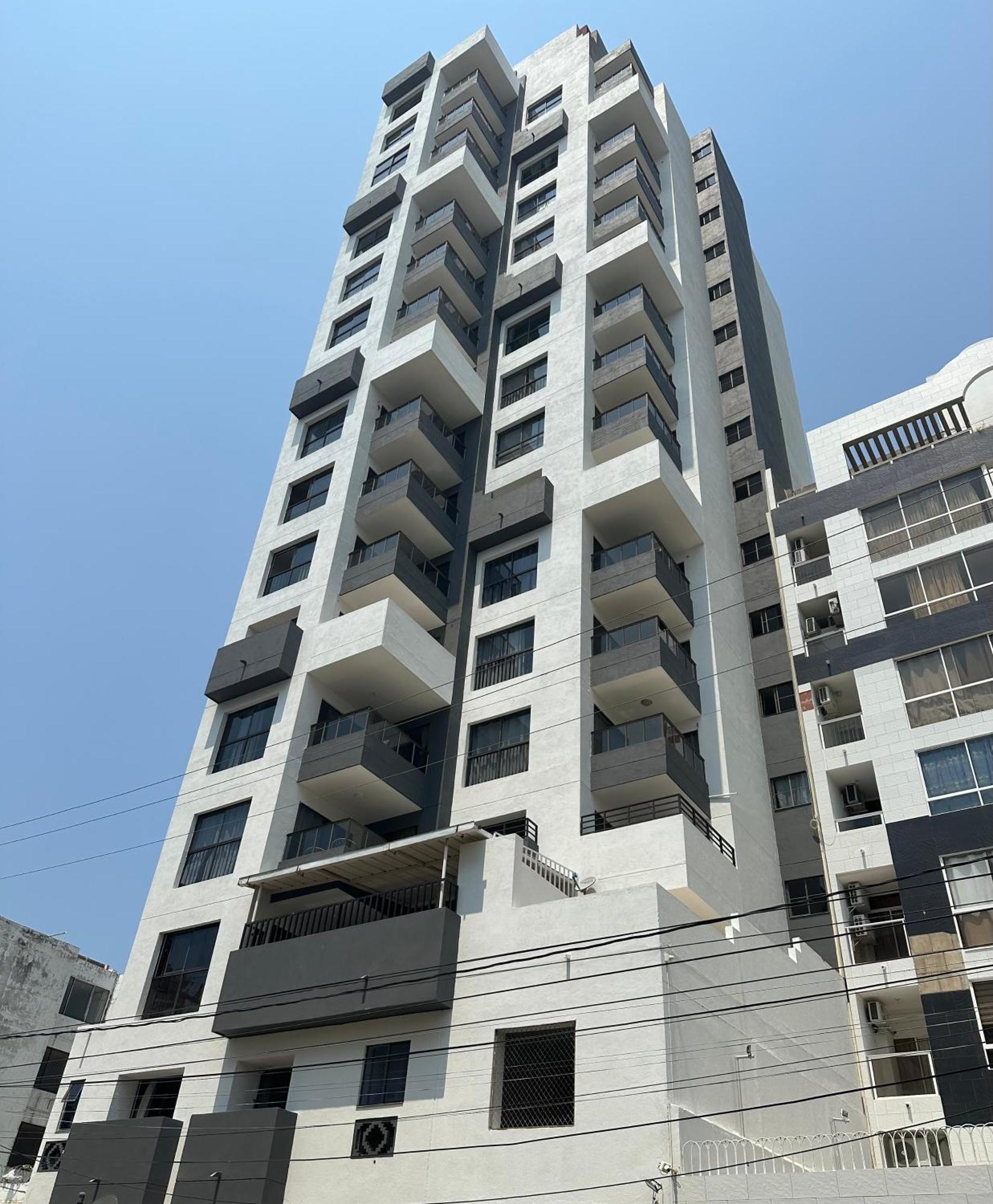 Apartamento Los Laureles Rodadero サンタ・マルタ エクステリア 写真