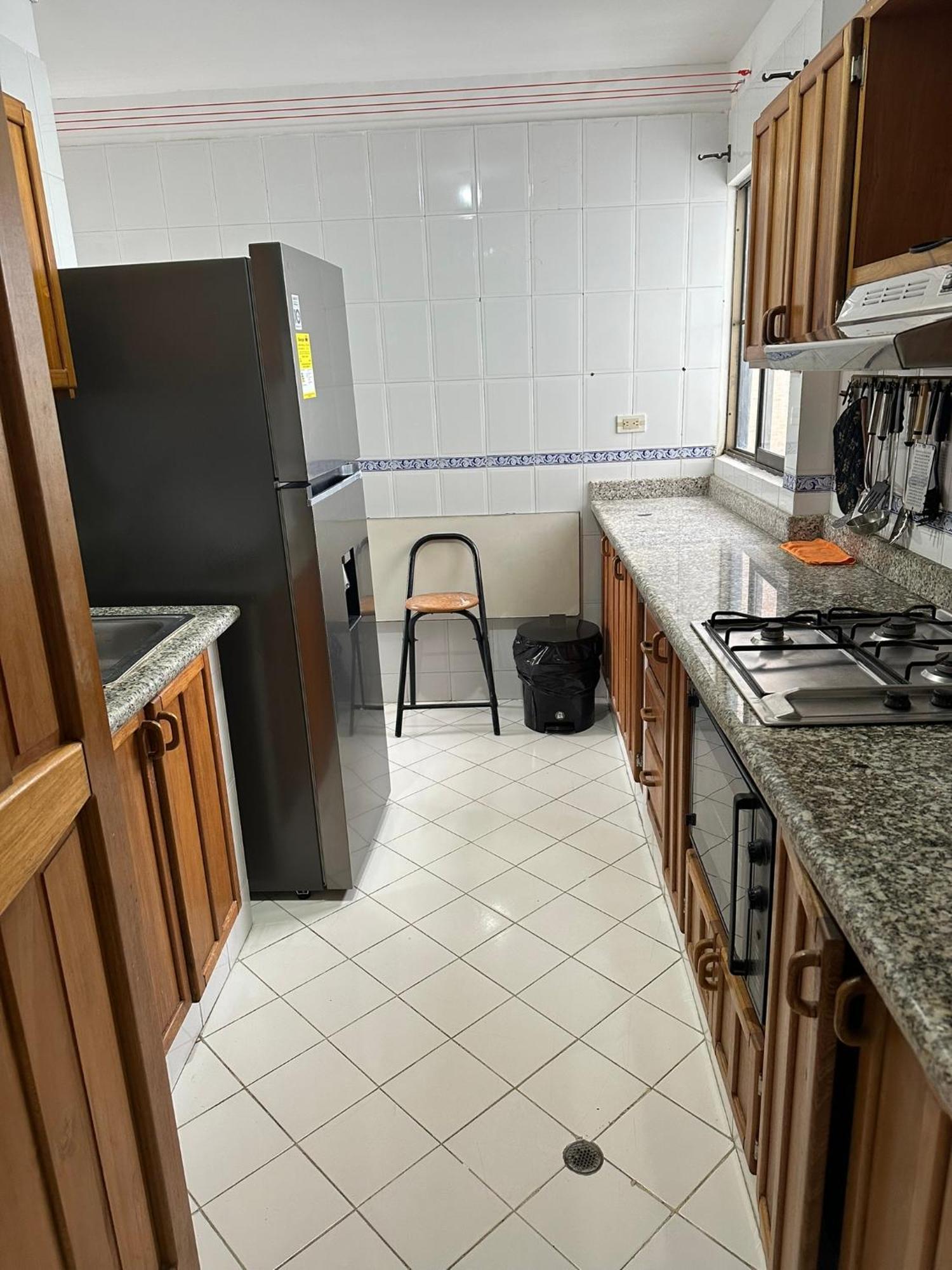 Apartamento Los Laureles Rodadero サンタ・マルタ エクステリア 写真