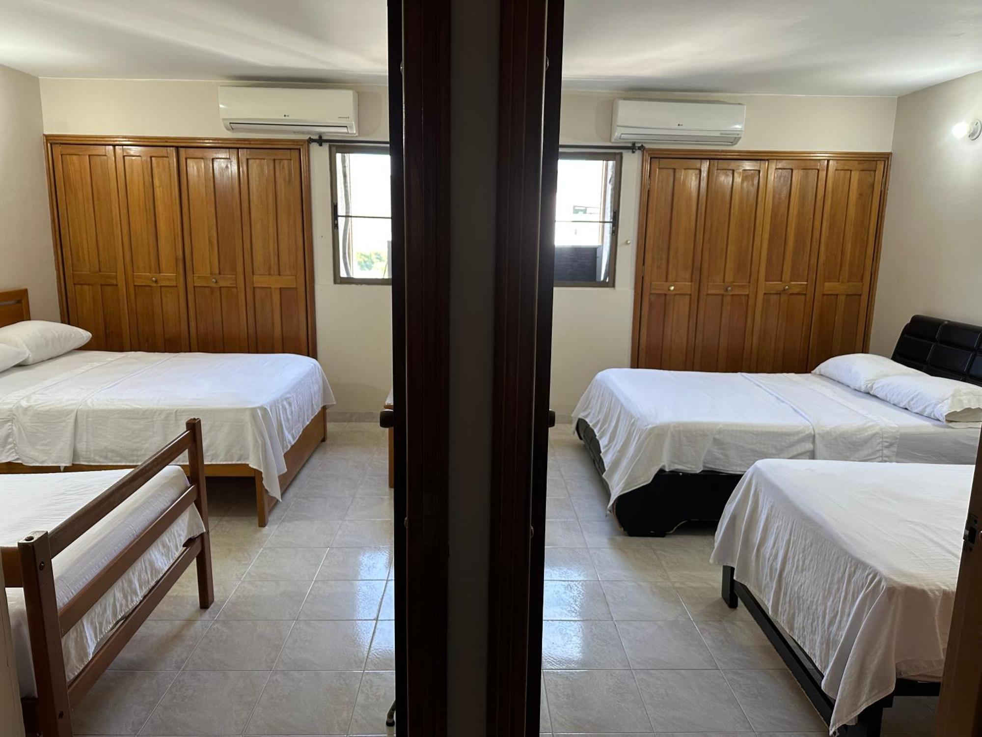 Apartamento Los Laureles Rodadero サンタ・マルタ エクステリア 写真